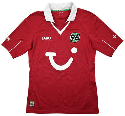 Maillot Hannover 96 Domicile 2012-13 Jako Vintage Collector