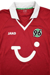 Maillot Hannover 96 Domicile 2012-13 Jako Vintage Collector