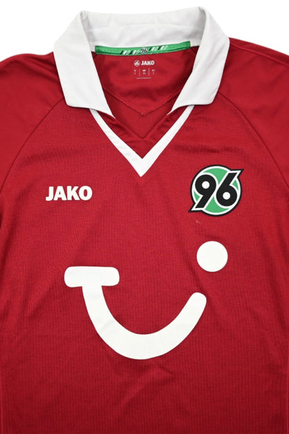 Maillot Hannover 96 Domicile 2012-13 Jako Vintage Collector