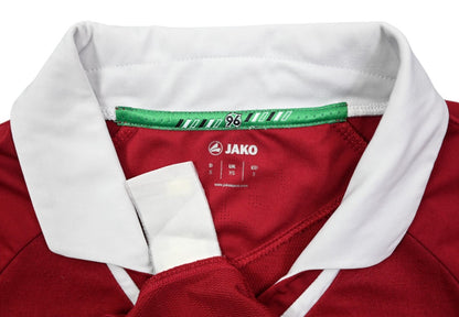 Maillot Hannover 96 Domicile 2012-13 Jako Vintage Collector