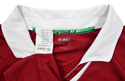 Maillot Hannover 96 Domicile 2012-13 Jako Sobiech vintage