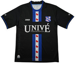 Maillot Heerenveen Extérieur 2012-13 Jako Vintage | 8/10