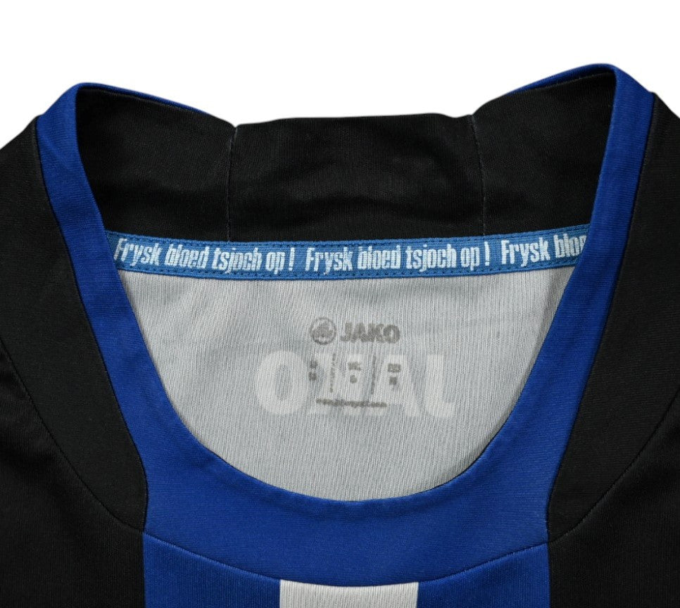 Maillot Heerenveen Extérieur 2012-13 Jako Vintage | 8/10