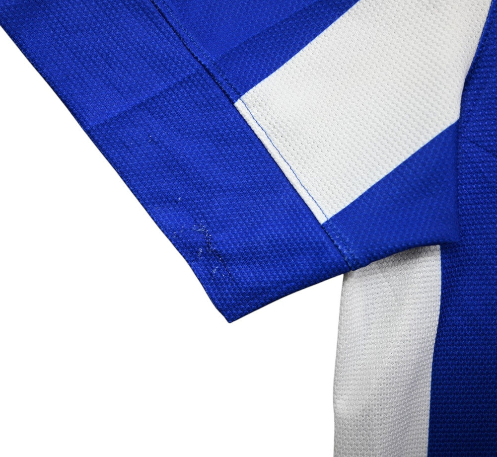 Maillot Hertha Berlin 2012-13 Domicile Nike Lasogga vintage