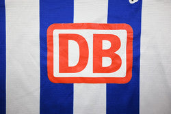 Maillot Hertha Berlin 2012-13 Domicile Nike Lasogga vintage