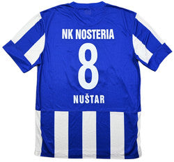 Maillot Hertha Berlin 2012-13 Domicile Nike Player Issue Vintage