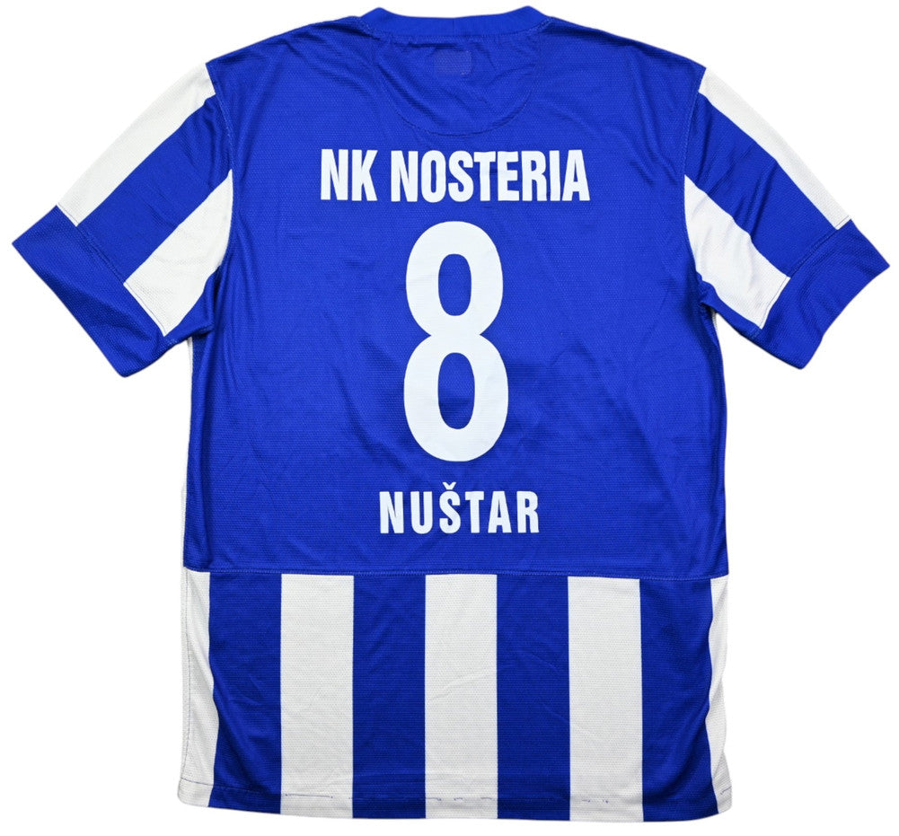 Maillot Hertha Berlin 2012-13 Domicile Nike Player Issue Vintage