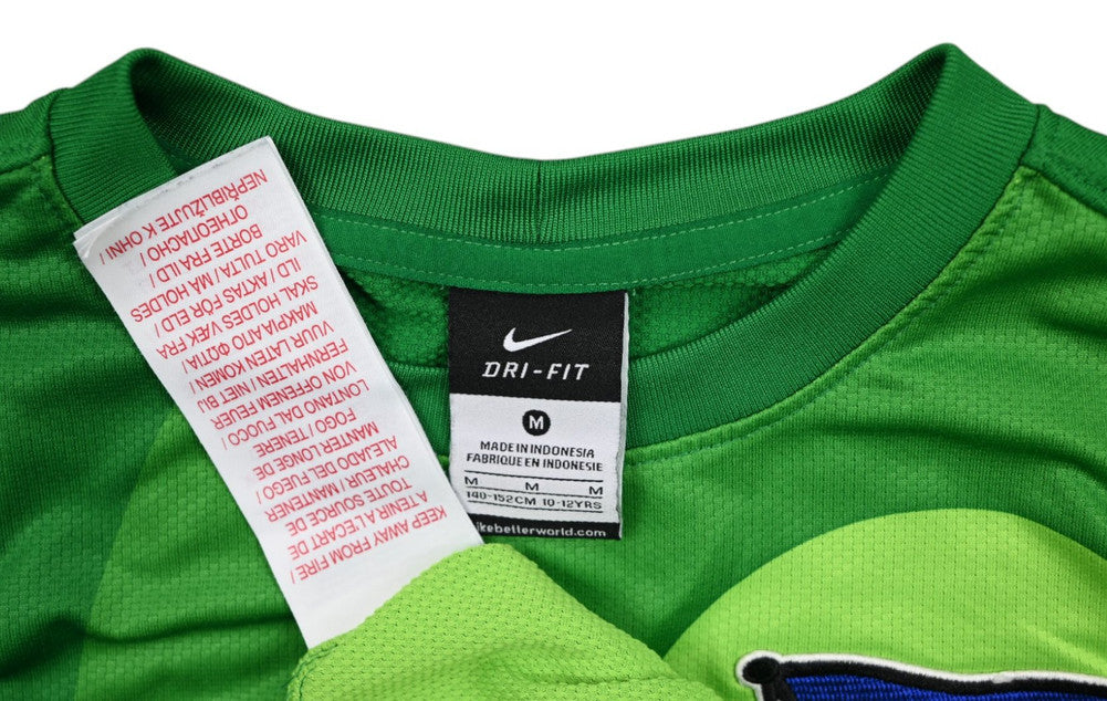 Maillot Gardien Hertha Berlin Nike 2012-13 KRAFT Vintage