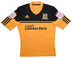 Maillot Hull City Extérieur Adidas 2012-13 Vintage - S