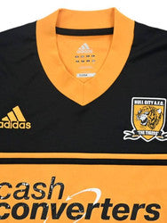 Maillot Hull City Extérieur Adidas 2012-13 Vintage - S