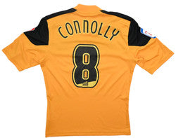 Maillot Hull City Extérieur Adidas 2012-13 Vintage - S