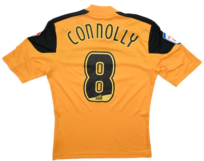 Maillot Hull City Extérieur Adidas 2012-13 Vintage - S