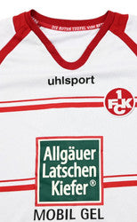 Maillot Kaiserslautern Domicile 2012-13 Uhlsport Vintage Jessen