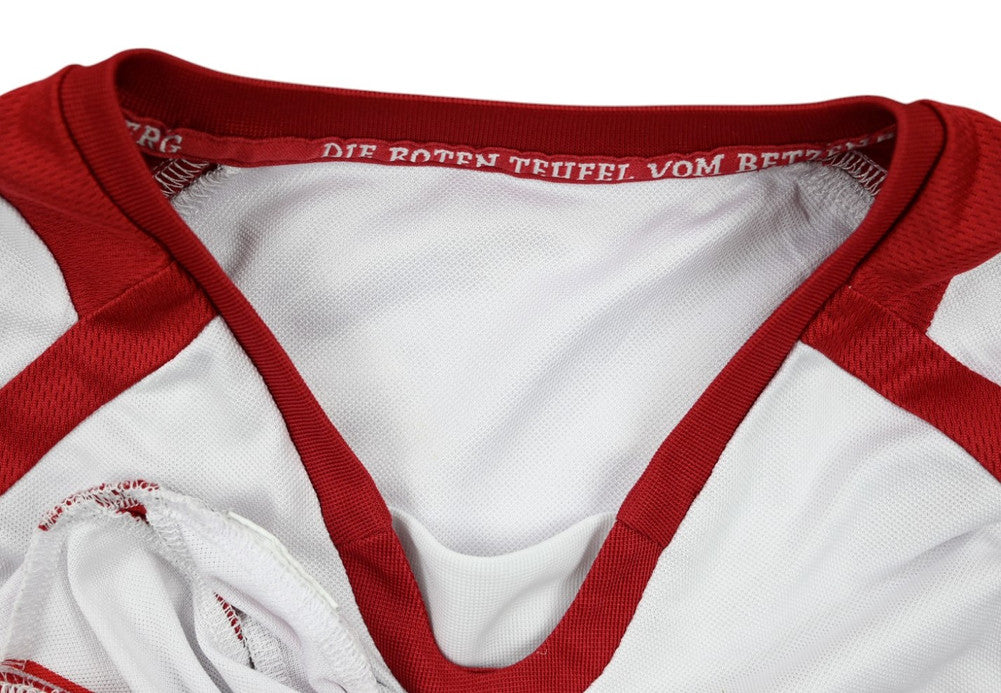 Maillot Kaiserslautern Domicile 2012-13 Uhlsport Vintage Jessen