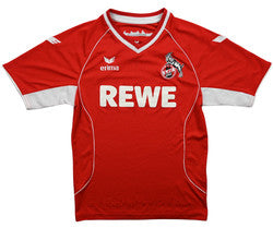 Maillot FC Köln Domicile Erima 2012-13 Vintage REWE