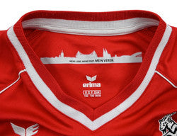 Maillot FC Köln Domicile Erima 2012-13 Vintage REWE