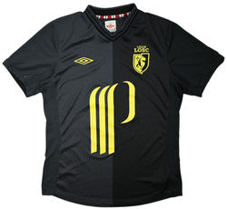 Maillot Extérieur Lille LOSC 2012-13 Umbro Vintage Collector