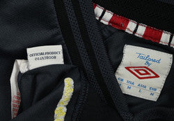 Maillot Extérieur Lille LOSC 2012-13 Umbro Vintage Collector