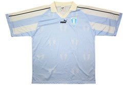 Maillot Malmö FF Domicile Puma 2012-13 vintage collector