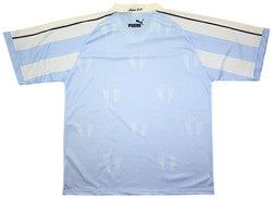 Maillot Malmö FF Domicile Puma 2012-13 vintage collector