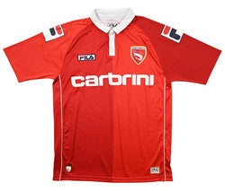 Maillot Morecambe FC Domicile 2012-13 Fila Vintage League Two