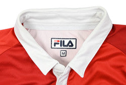 Maillot Morecambe FC Domicile 2012-13 Fila Vintage League Two