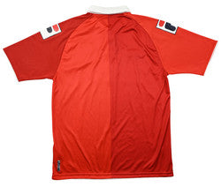 Maillot Morecambe FC Domicile 2012-13 Fila Vintage League Two