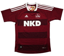 Maillot Nürnberg Domicile 2012-13 Adidas Vintage - 9/10