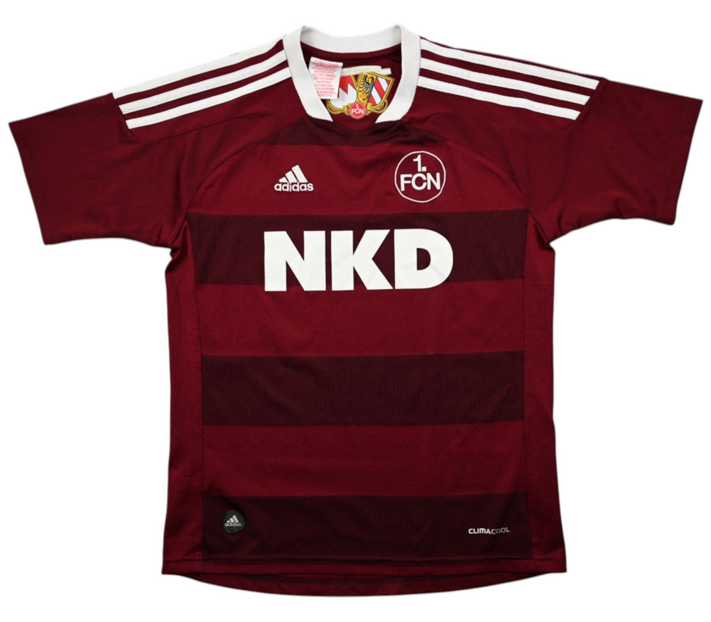 Maillot Nürnberg Domicile 2012-13 Adidas Vintage - 9/10