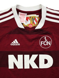 Maillot Nürnberg Domicile 2012-13 Adidas Vintage - 9/10