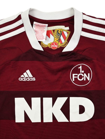 Maillot Nürnberg Domicile 2012-13 Adidas Vintage - 9/10