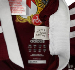 Maillot Nürnberg Domicile 2012-13 Adidas Vintage - 9/10