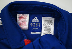 Maillot Lyon 2012-13 Adidas Vintage Boys M - Collector OL