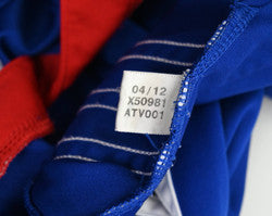Maillot Lyon 2012-13 Adidas Vintage Boys M - Collector OL