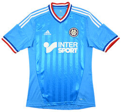 Maillot OM Domicile Adidas 2012-13 Vintage Intersport