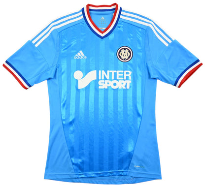 Maillot OM Domicile Adidas 2012-13 Vintage Intersport