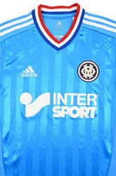 Maillot OM Domicile Adidas 2012-13 Vintage Intersport