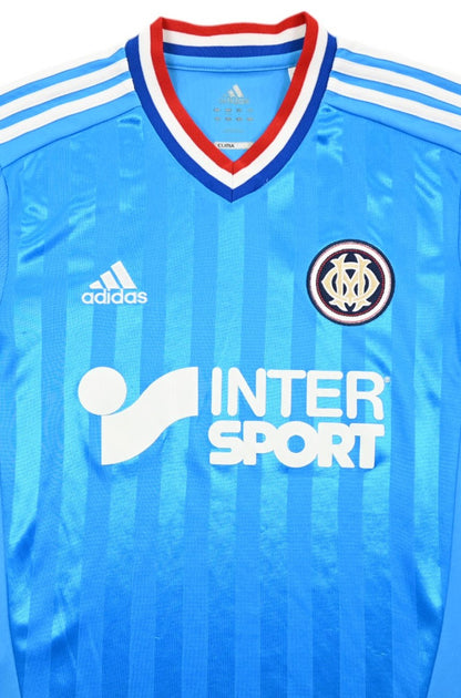 Maillot OM Domicile Adidas 2012-13 Vintage Intersport