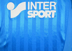 Maillot OM Domicile Adidas 2012-13 Vintage Intersport