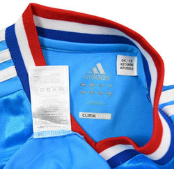 Maillot OM Domicile Adidas 2012-13 Vintage Intersport