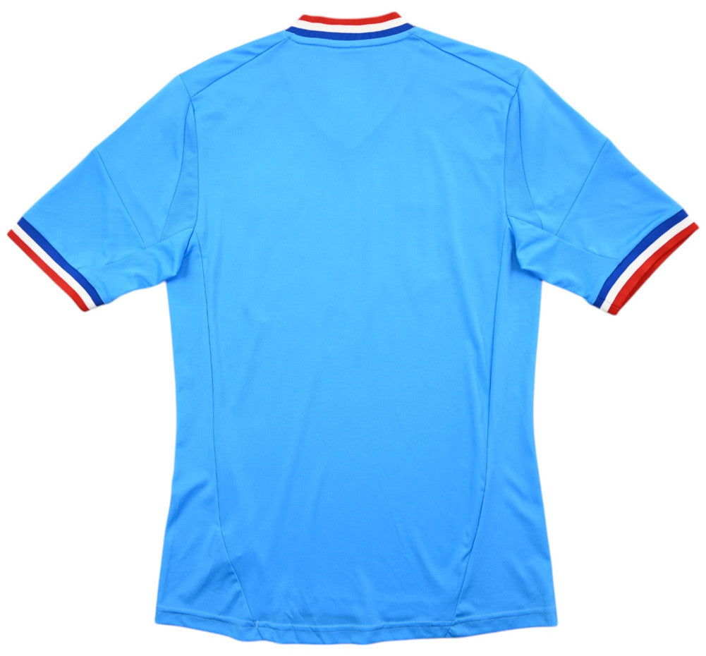 Maillot OM Domicile Adidas 2012-13 Vintage Intersport