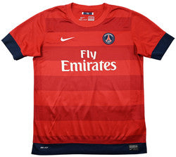 Maillot PSG 2012-13 Nike Ibrahimovic Domicile Vintage