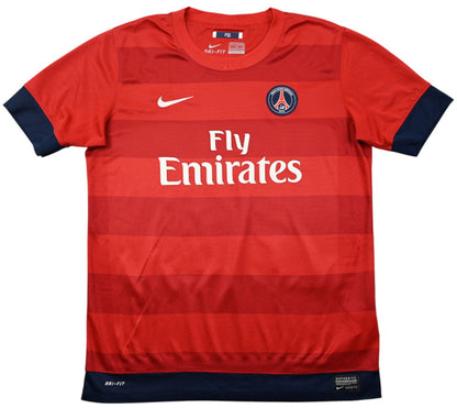 Maillot PSG 2012-13 Nike Ibrahimovic Domicile Vintage