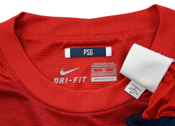 Maillot PSG 2012-13 Nike Ibrahimovic Domicile Vintage