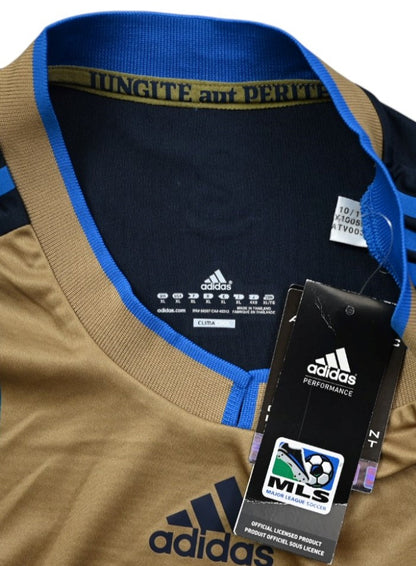 Maillot Philadelphia Union Third Adidas 2012-13 Player Issue XL