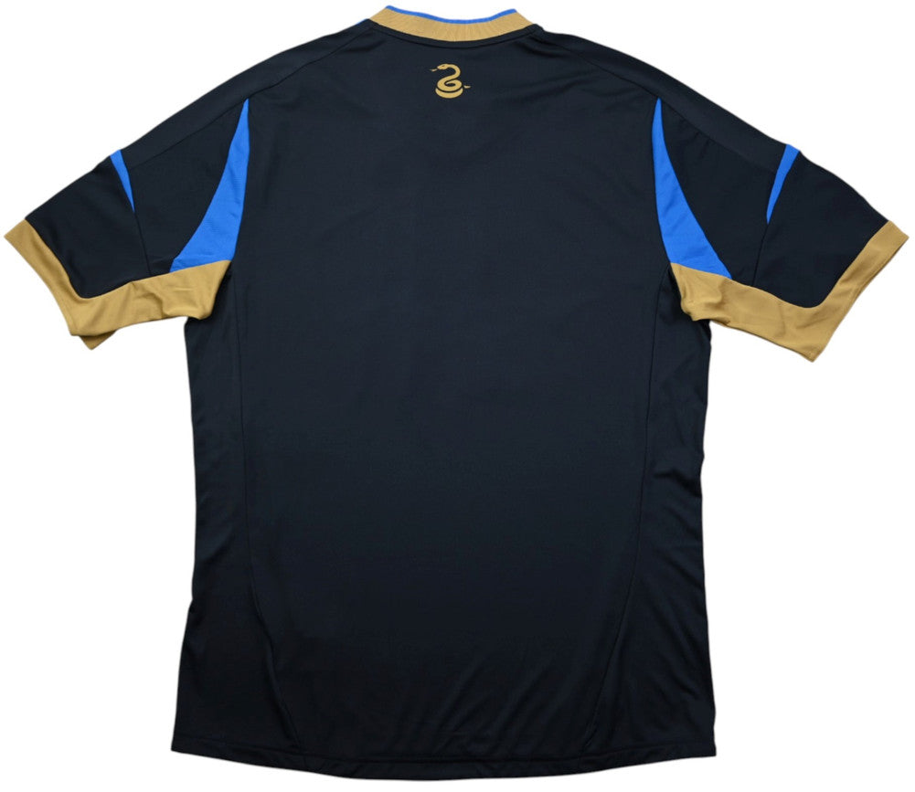 Maillot Philadelphia Union Third Adidas 2012-13 Player Issue XL