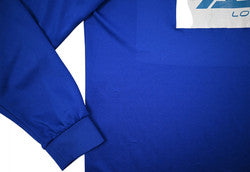 Maillot QPR Domicile Lotto 2012-13 Manches Longues Vintage XL