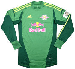 Maillot Gardien RB Leipzig 2012-13 Adidas Manches Longues Vintage