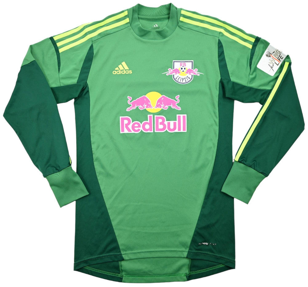 Maillot Gardien RB Leipzig 2012-13 Adidas Manches Longues Vintage