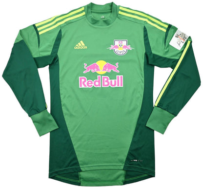 Maillot Gardien RB Leipzig 2012-13 Adidas Manches Longues Vintage